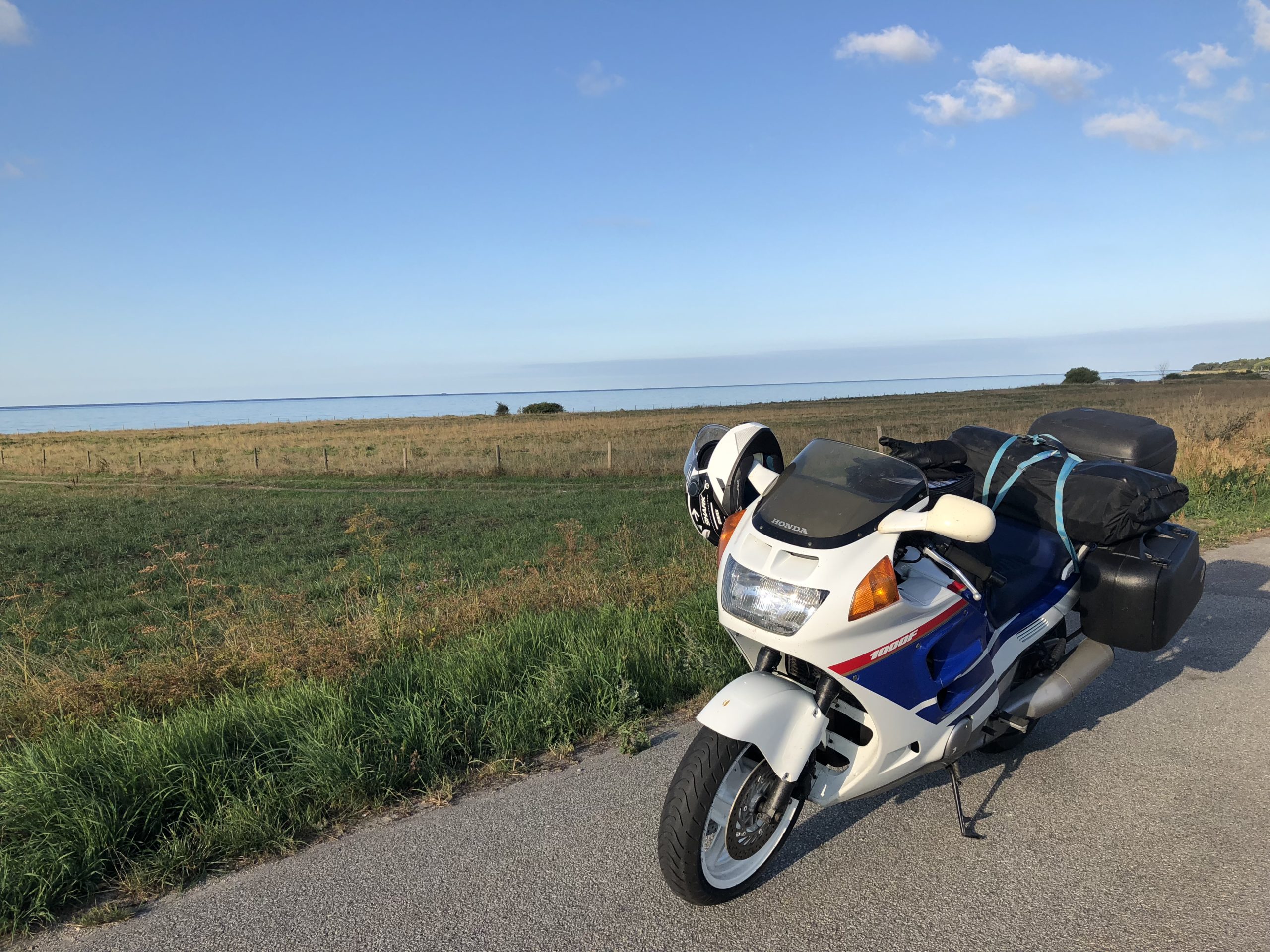 Honda CBR 1000 F