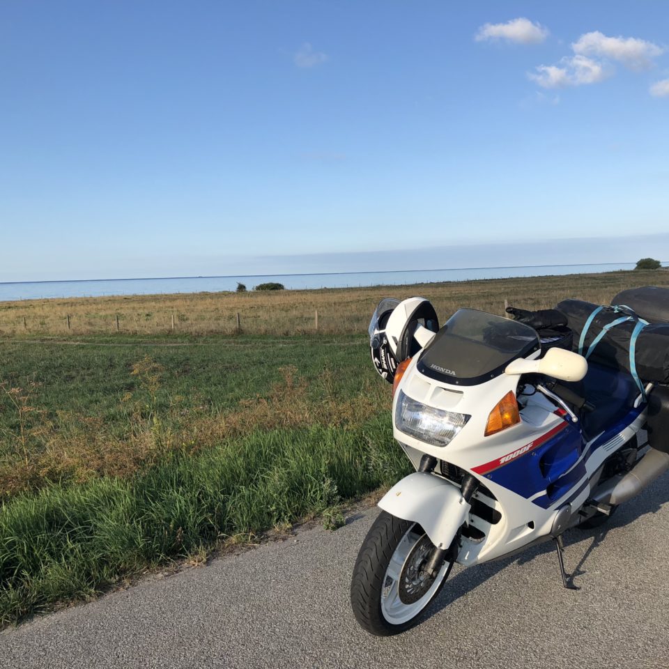 Honda CBR 1000 F
