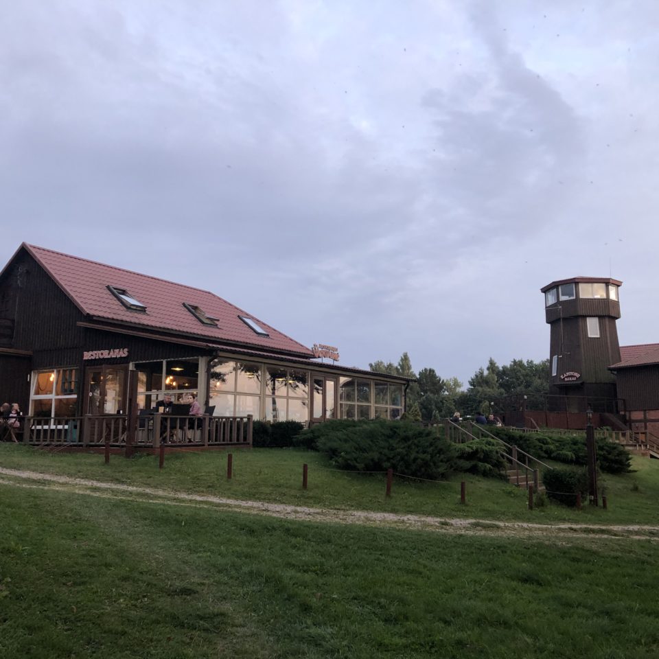 Camping Ventaine