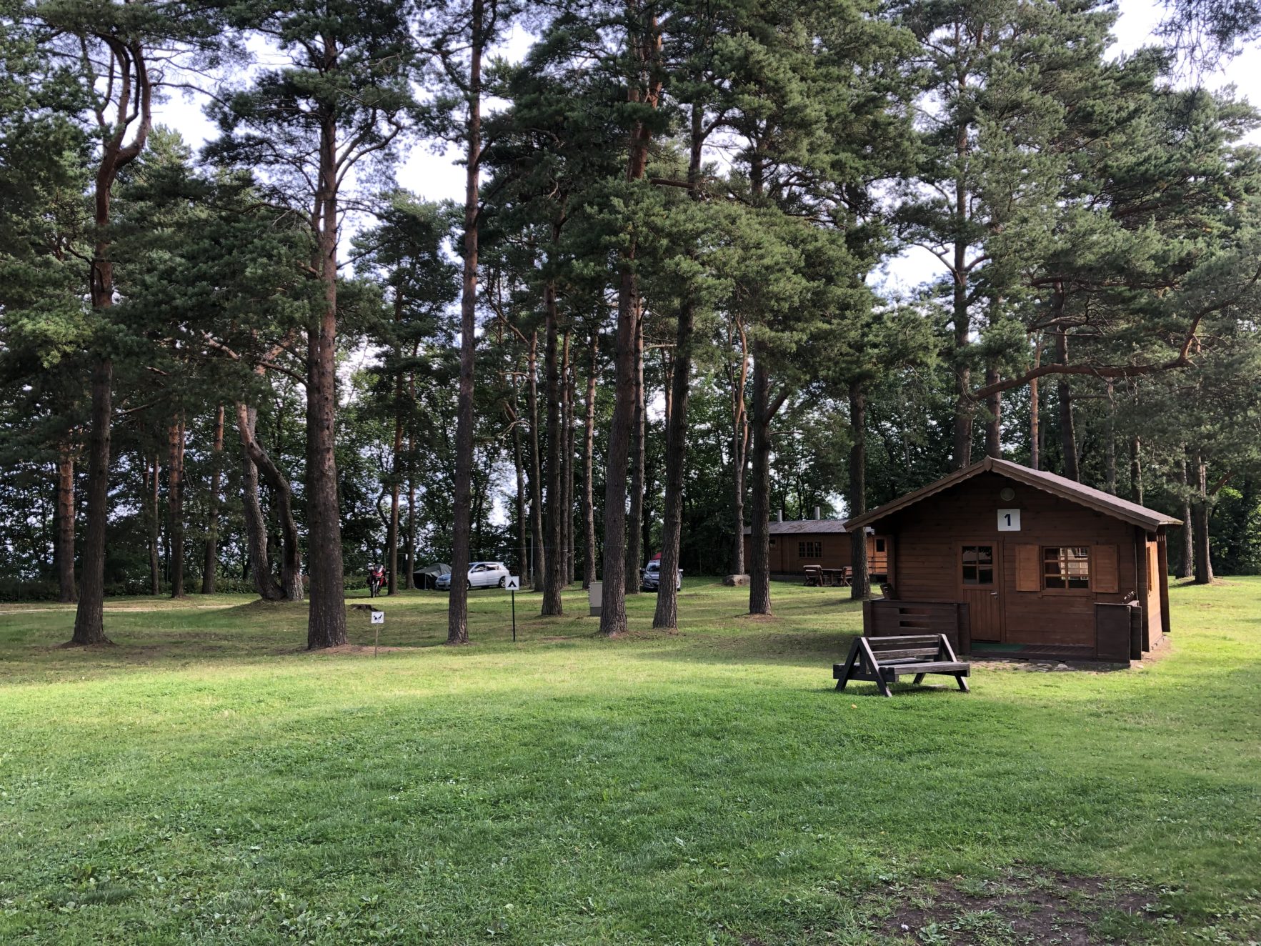 Camping Männisalu