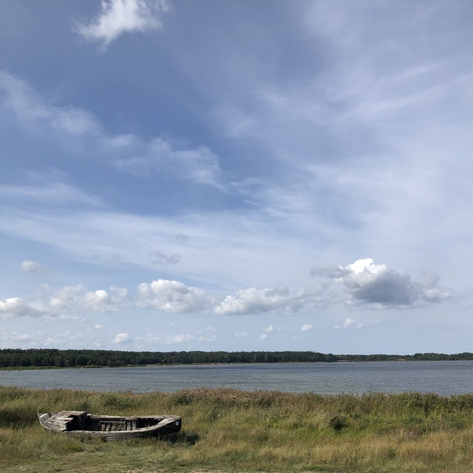 Ostsee in Estland