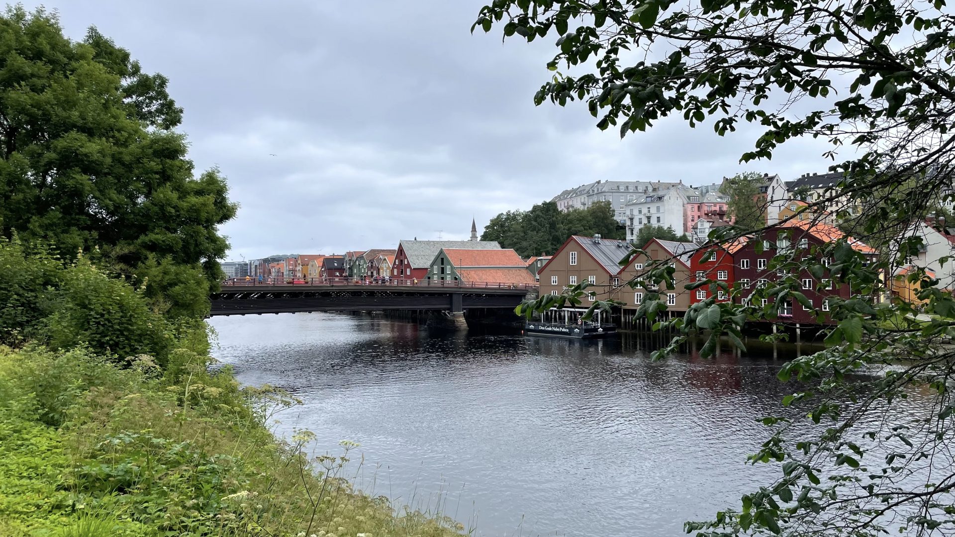 Trondheim Norwegen