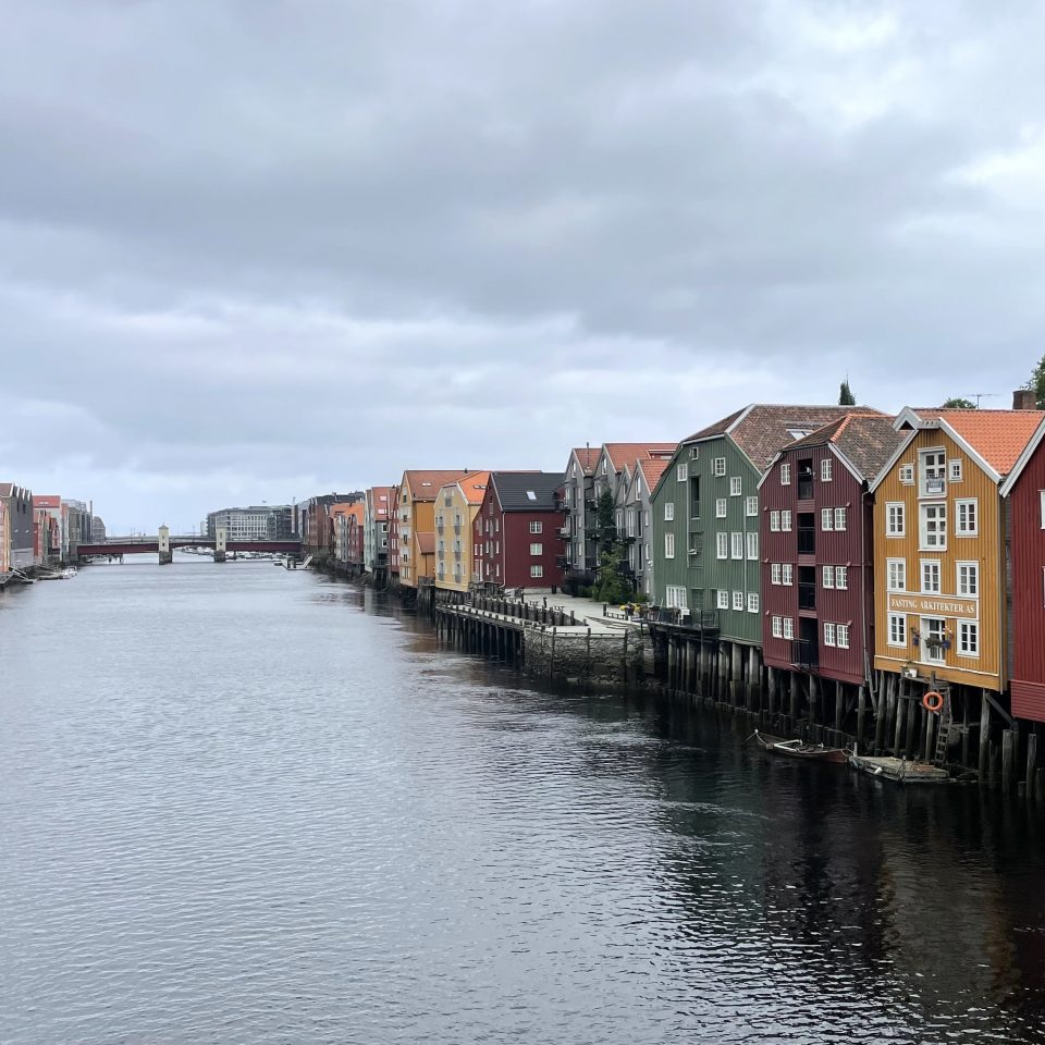 Trondheim Norwegen