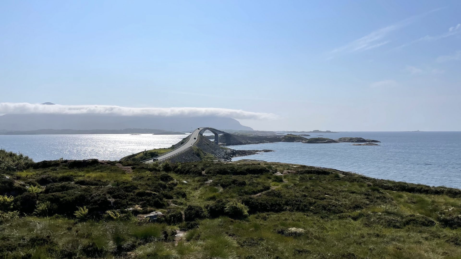 Atlantic Ocean Road