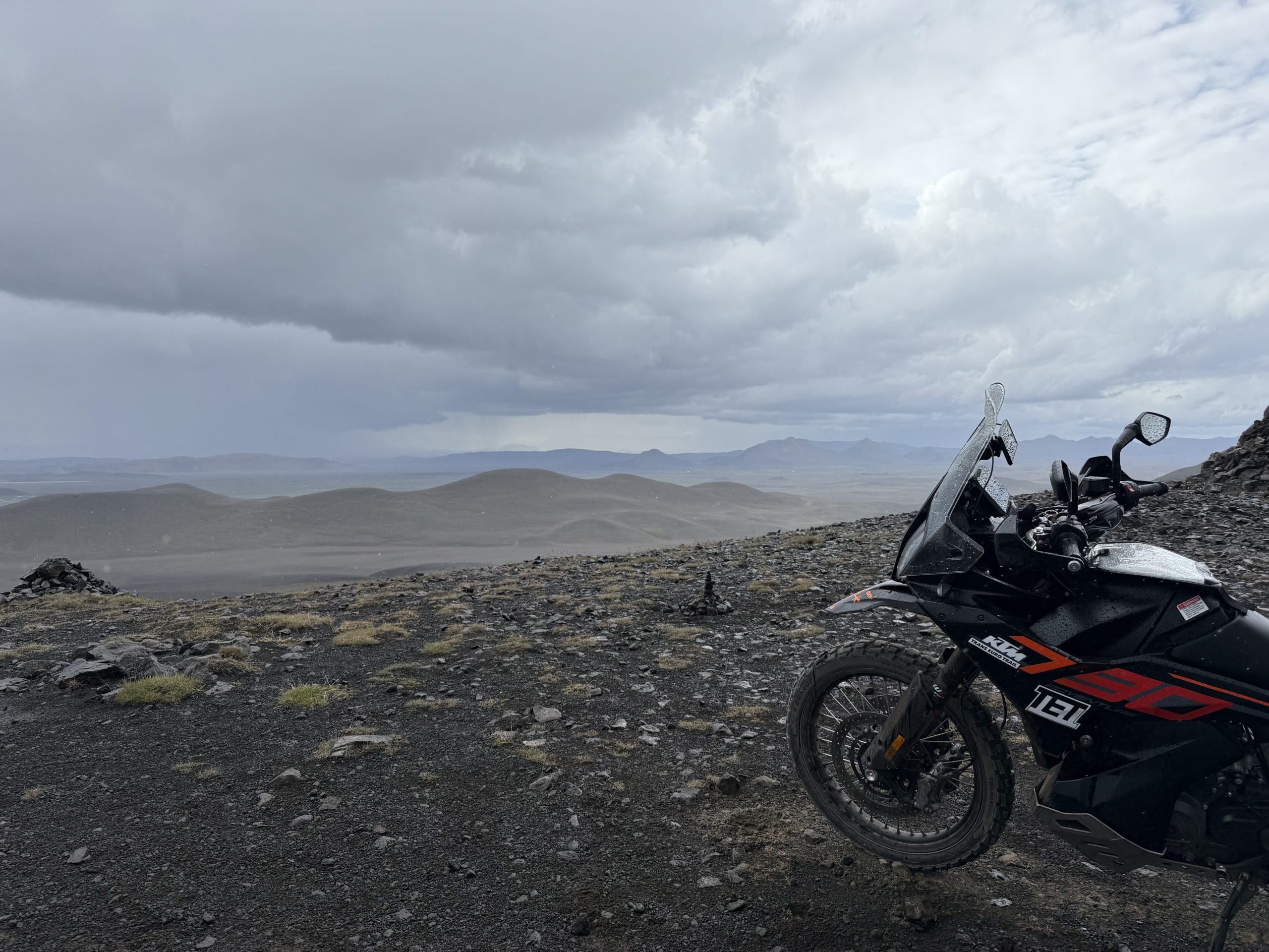 KTM 790 Adventure